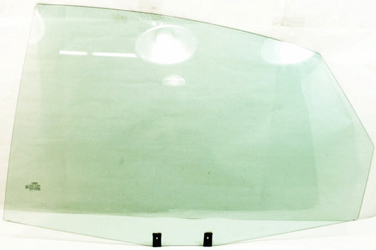 LH Rear Door Window Side Exterior Glass 98-04 Audi Sedan A6 C5 Sedan - Genuine