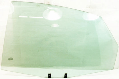 LH Rear Door Window Side Exterior Glass 98-04 Audi Sedan A6 C5 Sedan - Genuine