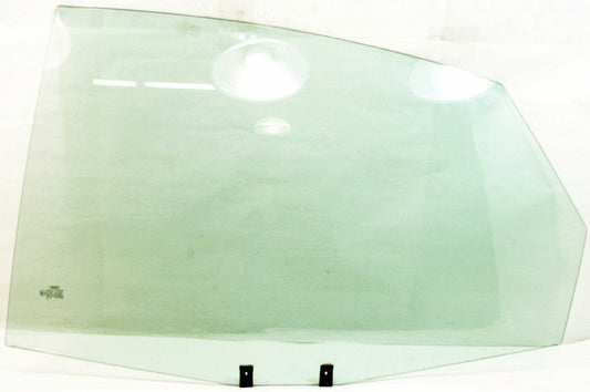 LH Rear Door Window Side Exterior Glass 98-04 Audi Sedan A6 C5 Sedan - Genuine