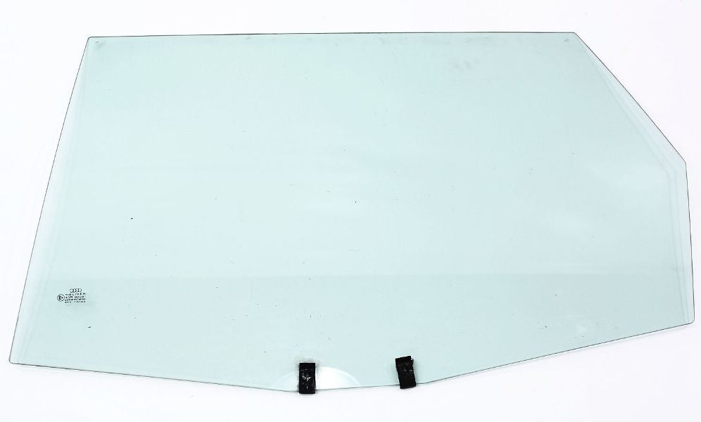 LH Rear Door Window Glass Audi A6 S6 C5 Allroad Wagon Avant - Genuine