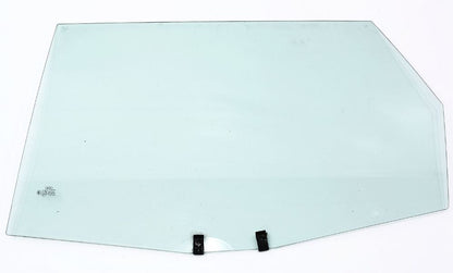LH Rear Door Window Glass Audi A6 S6 C5 Allroad Wagon Avant - Genuine