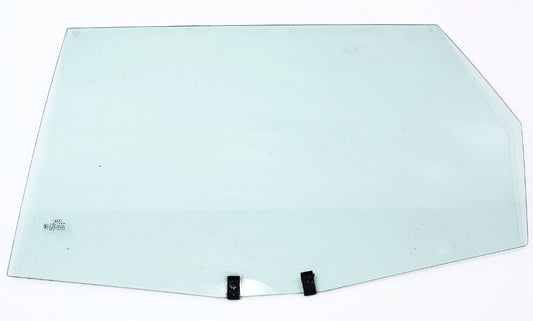 LH Rear Door Window Glass Audi A6 S6 C5 Allroad Wagon Avant - Genuine