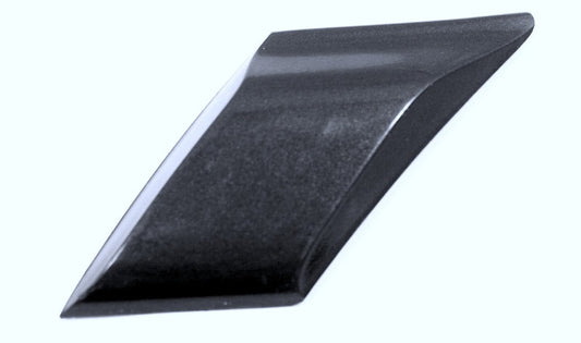 LH Rear Quarter Panel Molding Belt Line Trim 95-99 VW Jetta Golf MK3 - Black