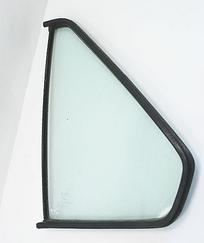 LH Rear Quarter Window Glass VW 75-84 Rabbit 80-84 Jetta Mk1 4 Door ...