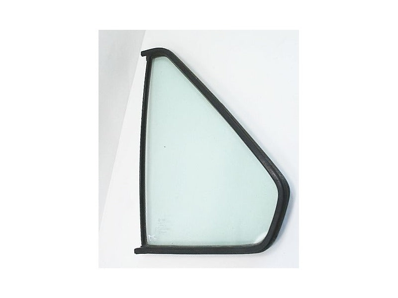 LH Rear Quarter Window Glass VW 75-84 Rabbit 80-84 Jetta Mk1 4 Door