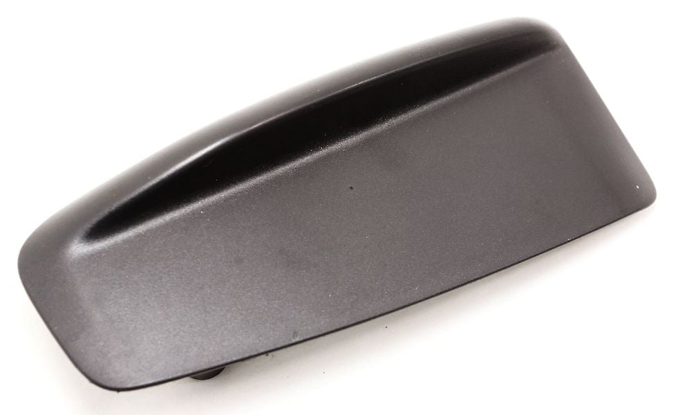 LH Rear Seatbelt Guide Trim 05-10 VW Jetta Rabbit GTI Mk5 Sportwagen - 1074638