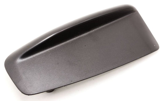 LH Rear Seatbelt Guide Trim 05-10 VW Jetta Rabbit GTI Mk5 Sportwagen - 1074638