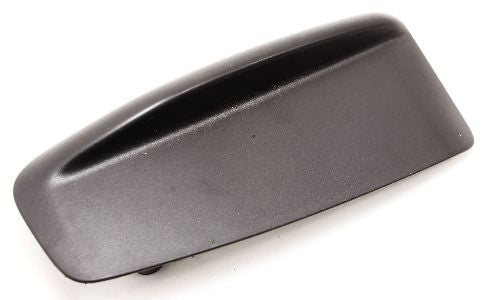 LH Rear Seatbelt Guide Trim 05-10 VW Jetta Rabbit GTI Mk5 Sportwagen - 1074638
