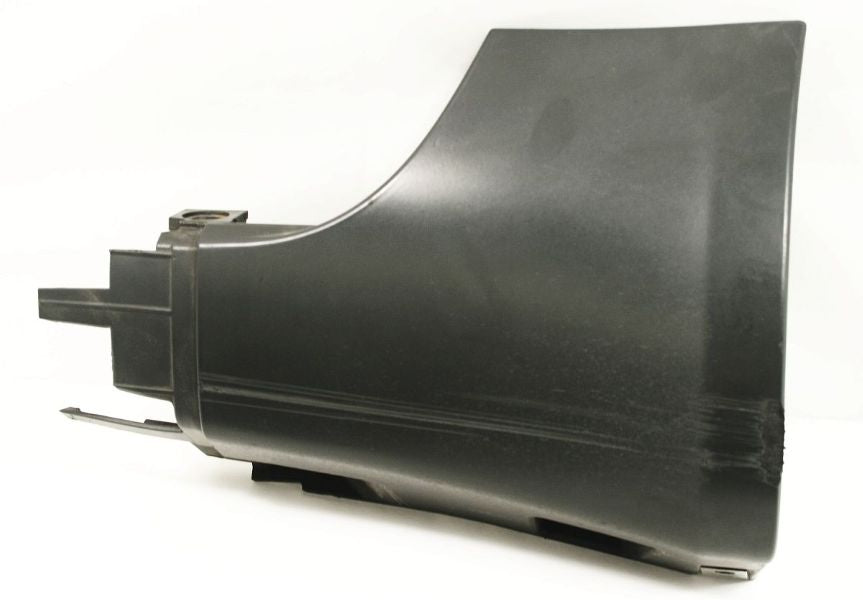 LH Rear Sideskirt End Cap 02-05 Audi A4 - Genuine - 8E0 853 579 B