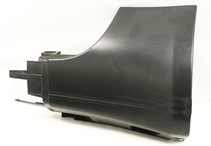 LH Rear Sideskirt End Cap 02-05 Audi A4 - Genuine - 8E0 853 579 B