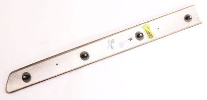 LH Rear Wood Door Panel Trim 98-04 Audi A6 C5 - Nut Tree Brown - Genuine