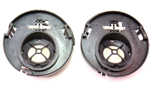 Pair Front Dash Speaker 93-99 VW Jetta Golf GTI MK3 Cabrio Genuine - 1H0 035 411