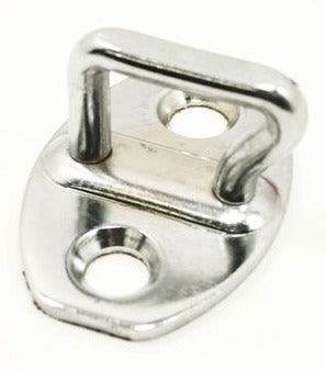 Front Door Striker Catch 05-10 VW Jetta Rabbit GTI MK5 - 3C0 837 033 B