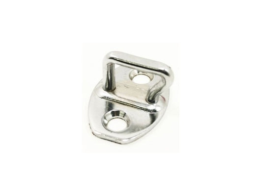 Front Door Striker Catch 05-10 VW Jetta Rabbit GTI MK5 - 3C0 837 033 B