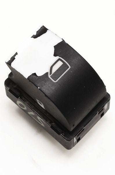 Front Rear Window Switch Button 02-05 Audi A4 S4 B6 - Genuine - 8Z0 959 855 B
