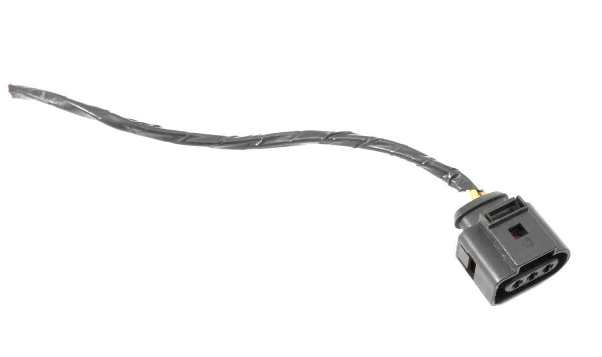 Headlight Plug Pigtail Connector 98-05 VW Beetle Head Light Lamp - 1J0 973 723