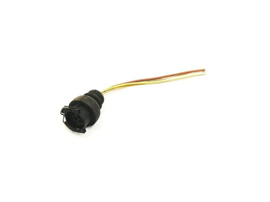 Headlight Wiring Harness Pigtail Plug Connector 98-01 VW Passat B5 - Genuine