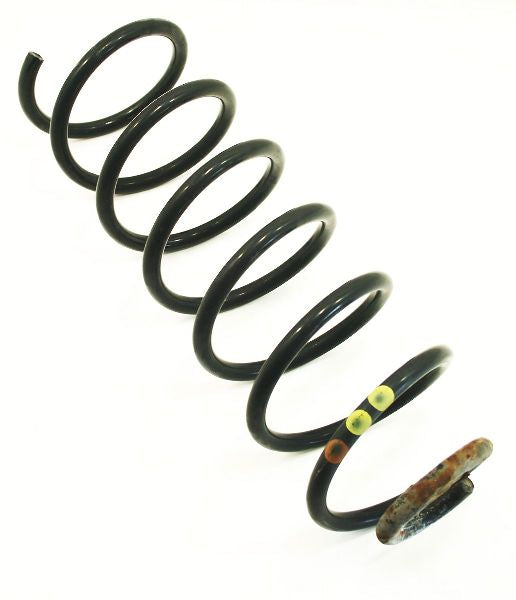 Rear Coil Suspension Spring 99-02 VW Cabrio MK3.5 - Genuine -