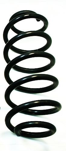 Stock Rear Coil Spring 99-05 VW Jetta Sedan Golf MK4 - Genuine