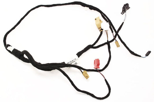 Rear Door Panel Harness Wiring 02-08 Audi A4 S4 B6 B7 - 8E0 971 693 L
