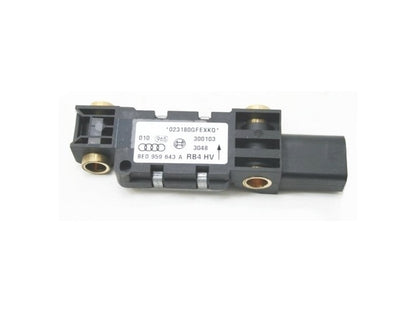 Rear Side Airbag Impact Crash Sensor Audi A4 S4 B6 A6 S6 C5 Allroad - 8E0 959 643 A