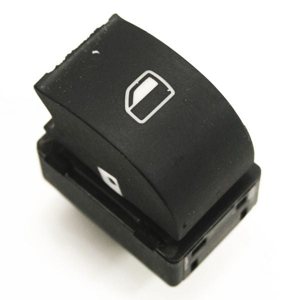 Rear Window Switch Button LH RH 02-05 Audi A4 S4 B6 - 8Z0 959 855 B - Genuine
