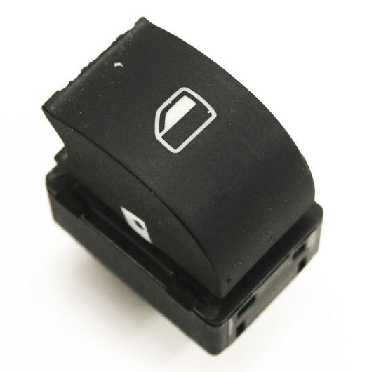 Rear Window Switch Button LH RH 02-05 Audi A4 S4 B6 - 8Z0 959 855 B - Genuine
