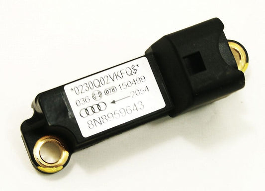 Front Seat Side Control Module Sensor 00-01 Audi TT - Genuine - 8N8 959 643