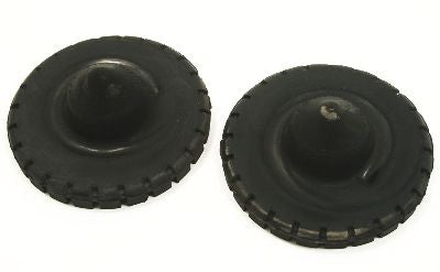 Rear Spring Mount Bushings 98-05 VW Passat Genuine - 4B0 512 149