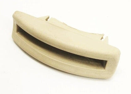 LH Seat Fold Forward Handle  Trim VW 99.5-02 Cabrio - Genuine - 1J3 881 607 B