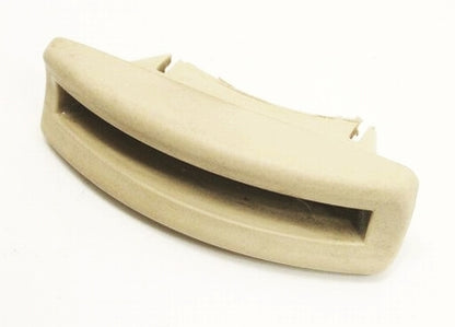 LH Seat Fold Forward Handle  Trim VW 99.5-02 Cabrio - Genuine - 1J3 881 607 B