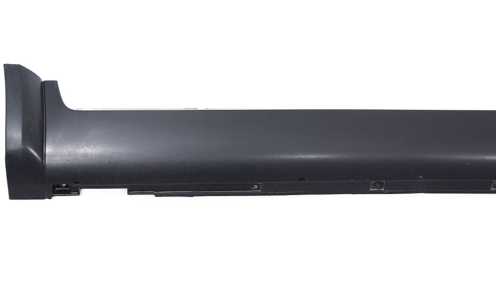 LH Sideskirt Lower Rocker Trim 01-05 Audi Allroad - Gray - Genuine - 4Z7 853 859