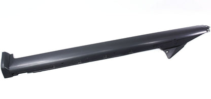 LH Sideskirt Lower Rocker Trim 01-05 Audi Allroad - Gray - Genuine - 4Z7 853 859