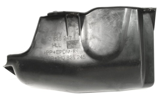 LH Engine Splash Shield Guard 93-99 VW Jetta Golf Cabrio GTI MK3 - 1H0 825 247