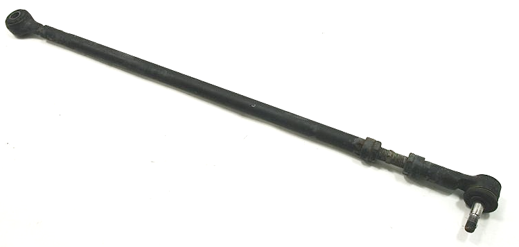LH Suspension Steering Linkage Tie Rod Arm 93-98 Audi 90 Cabriolet - Genuine