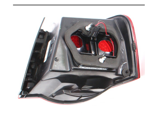 LH Outer Taillight 08-10 VW Jetta Mk5 Sedan Tinted - 1K5 945 095 L