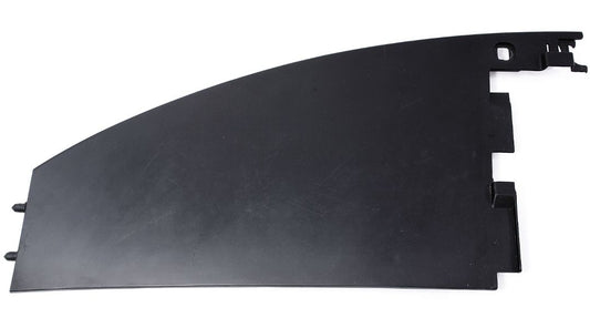 LH Upper Dash Panel 98-10 VW Beetle - Black Dashboard - 1C1 815 401