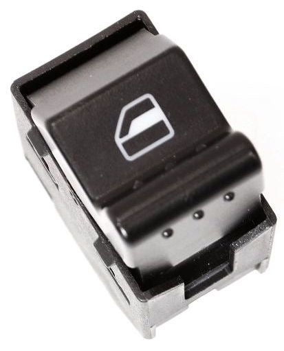 Window Switch Button 98-05 VW Beetle - Genuine - 1C0 959 855