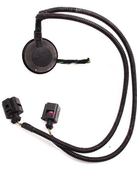 License Plate Lights Lamps Wiring Plug Pigtails 98-05 VW Beetle - Genuine