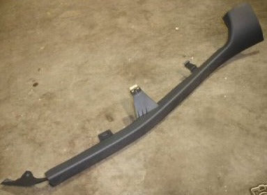 RH Rear Lower C Pillar Trim Seat VW 05-10 Jetta Mk5 - Genuine