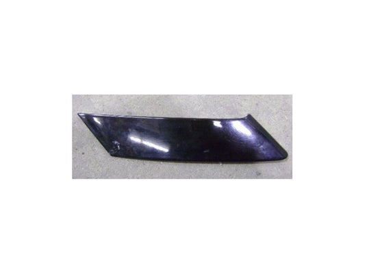 LH Small Exterior C Pillar Trim Molding 88-95 Audi 80 90 - 8A5 853 215 A