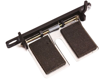 Lower Hatch Latch Lock Cover Audi A6 S6 C5 Wagon Avant Allroad - 4B9 827 085 D