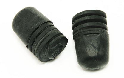 Hood Hatch Bumper Bump Stop Asdjusters Pair 97-03 VW EuroVan - Genuine