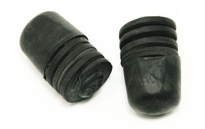 Hood Hatch Bumper Bump Stop Asdjusters Pair 97-03 VW EuroVan - Genuine