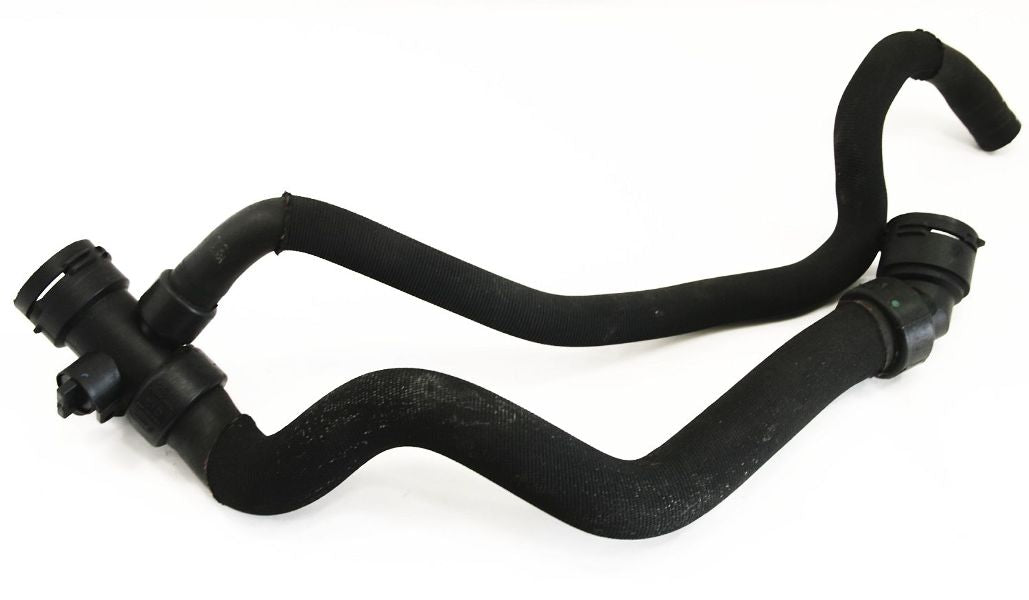 Lower Radiator Coolant Hose 1.8T AMB 02-06 Audi A4 B6 - Genuine - 8E0 121 049