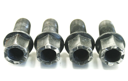 4 Stock Lug Bolts VW Audi Jetta Golf GTI MK4 Mk5 MK6 Passat B5 A4 A6 TT Genuine