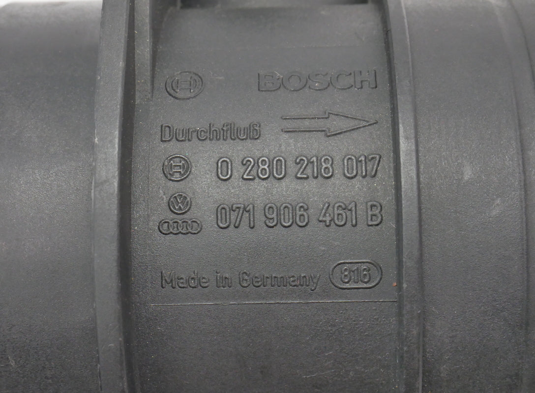 MAF Mass Air Flow Sensor 99-05 VW Jetta Golf GTI Eurovan VR6 - 071 906 461 B