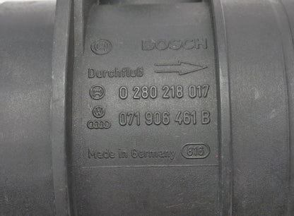 MAF Mass Air Flow Sensor 99-05 VW Jetta Golf GTI Eurovan VR6 - 071 906 461 B