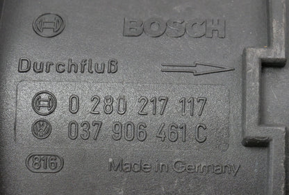 MAF Air Flow Sensor VW Jetta Golf MK3 2.0 Passat Audi A4 1.8T OEM - 037 906 461 C