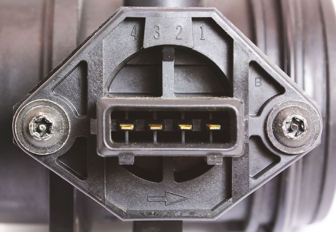 MAF Air Flow Sensor VW Jetta Golf MK3 2.0 Passat Audi A4 1.8T OEM - 037 906 461 C